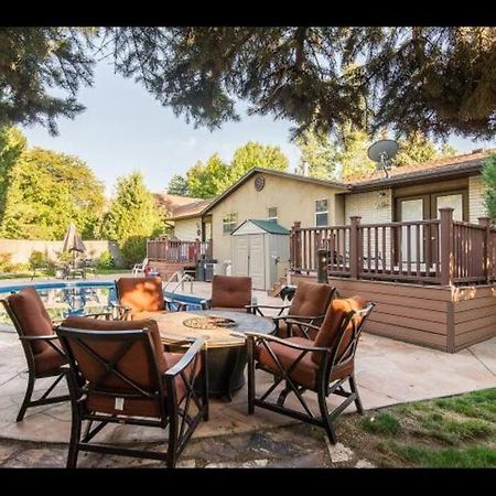Wasatch Front Home With Pool Close To Everything! Murray Zewnętrze zdjęcie