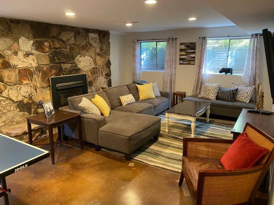Wasatch Front Home With Pool Close To Everything! Murray Zewnętrze zdjęcie